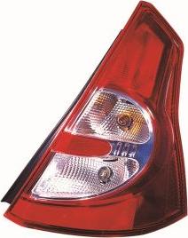 ABAKUS 551-1979R-LD-UE - Luce posteriore autozon.pro