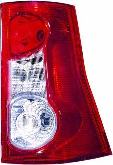 ABAKUS 551-1978R-LD-UE - Luce posteriore autozon.pro