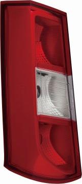 ABAKUS 551-19A4L-LD-UE - Luce posteriore autozon.pro