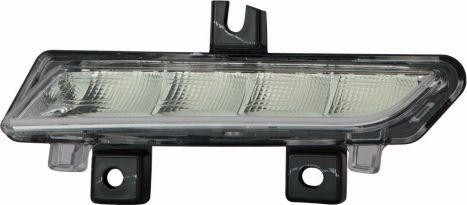 ABAKUS 551-1614L-AE - Luce guida diurna autozon.pro