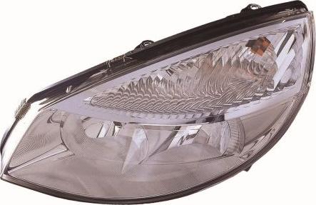 ABAKUS 551-1144L-LD-EM - Faro principale autozon.pro