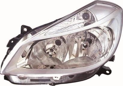 ABAKUS 551-1156L-LD-EM - Faro principale autozon.pro