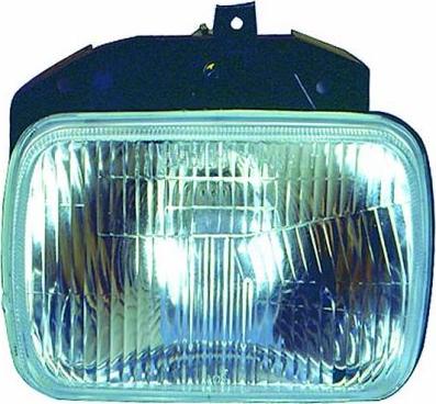 ABAKUS 551-1114L-LD-EH - Faro principale autozon.pro