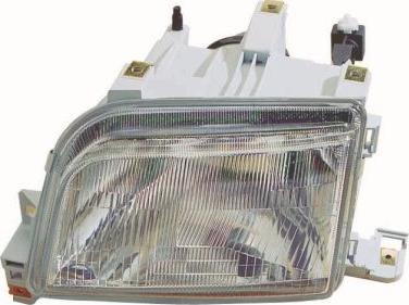 ABAKUS 551-1115R-LD-E - Faro principale autozon.pro