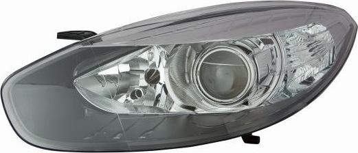 ABAKUS 551-1185LMLEMN2 - Faro principale autozon.pro