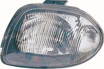 ABAKUS 551-1130R-LD-EM - Faro principale autozon.pro