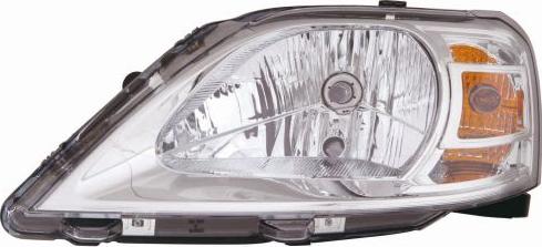 ABAKUS 551-1174L-LD-EM - Faro principale autozon.pro