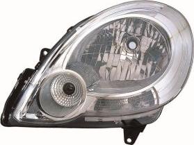 ABAKUS 551-1176R-LD-EM - Faro principale autozon.pro