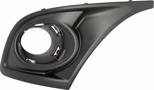 ABAKUS 551-2506L-UD - Griglia di ventilazione, Paraurti autozon.pro