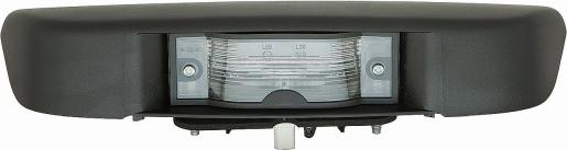 ABAKUS 551-2105N-UE - Luce targa autozon.pro