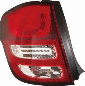 ABAKUS 552-1939L-LD-UE - Luce posteriore autozon.pro