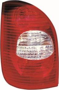 ABAKUS 552-1920L-UE - Luce posteriore autozon.pro