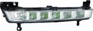 ABAKUS 552-1604L-AE - Luce guida diurna autozon.pro