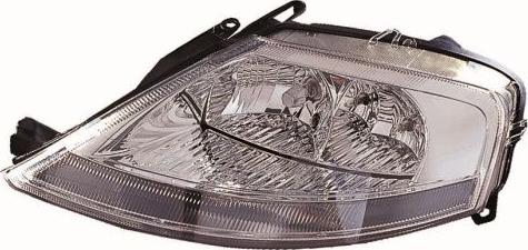 ABAKUS 552-1117R-LD-EM - Faro principale autozon.pro