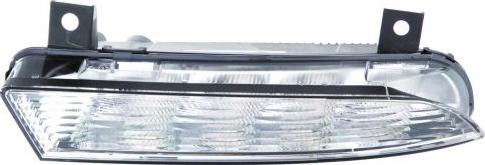 ABAKUS 665-1602L-AE - Luce guida diurna autozon.pro