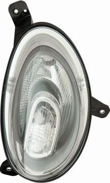 ABAKUS 661-1604R-UE - Luce guida diurna autozon.pro