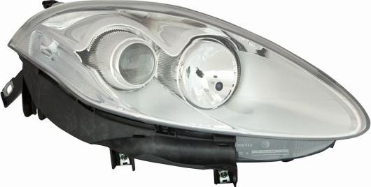 ABAKUS 661-1153LMLEMN1 - Faro principale autozon.pro