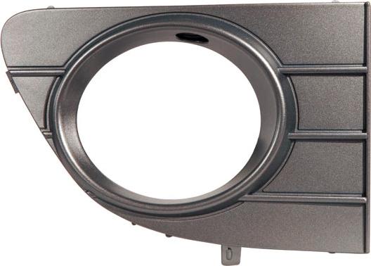 ABAKUS 661-2504R-UD6 - Griglia di ventilazione, Paraurti autozon.pro