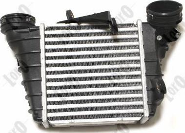 ABAKUS 046-018-0002 - Intercooler autozon.pro