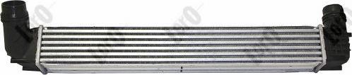 ABAKUS 042-018-0004 - Intercooler autozon.pro