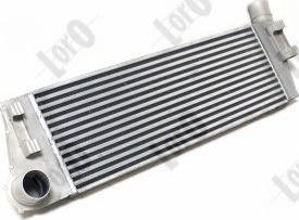 ABAKUS 042-018-0002 - Intercooler autozon.pro