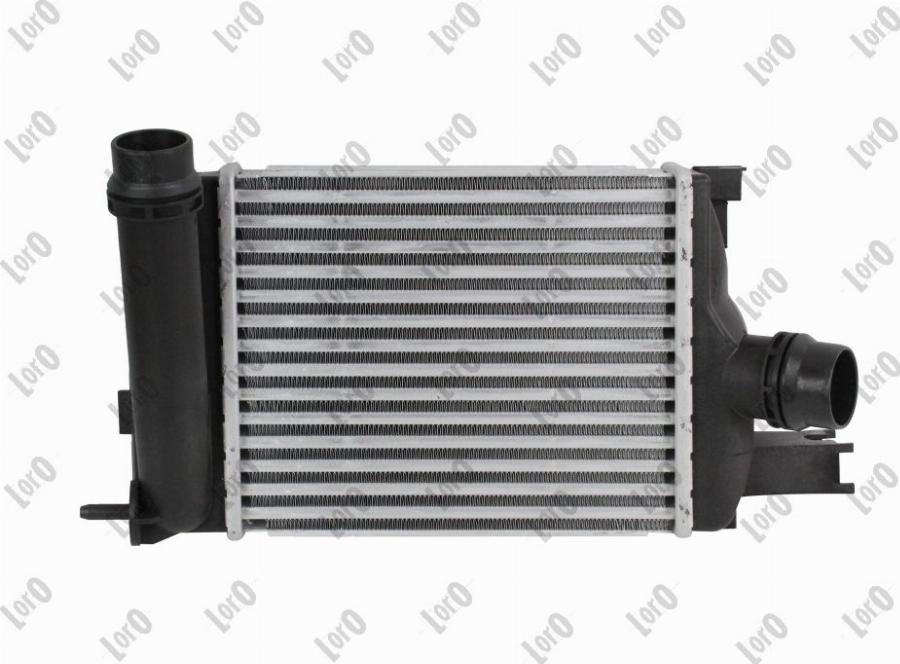 ABAKUS 042-018-0014 - Intercooler autozon.pro