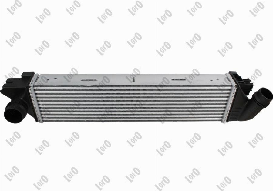 ABAKUS 042-018-0015 - Intercooler autozon.pro