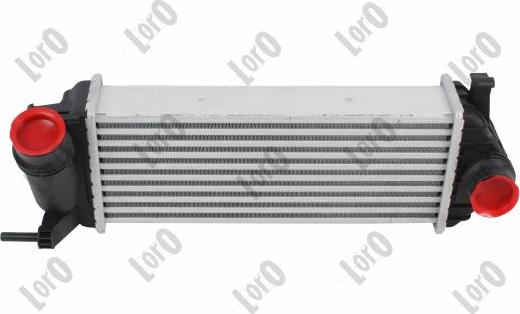 ABAKUS 042-018-0011 - Intercooler autozon.pro