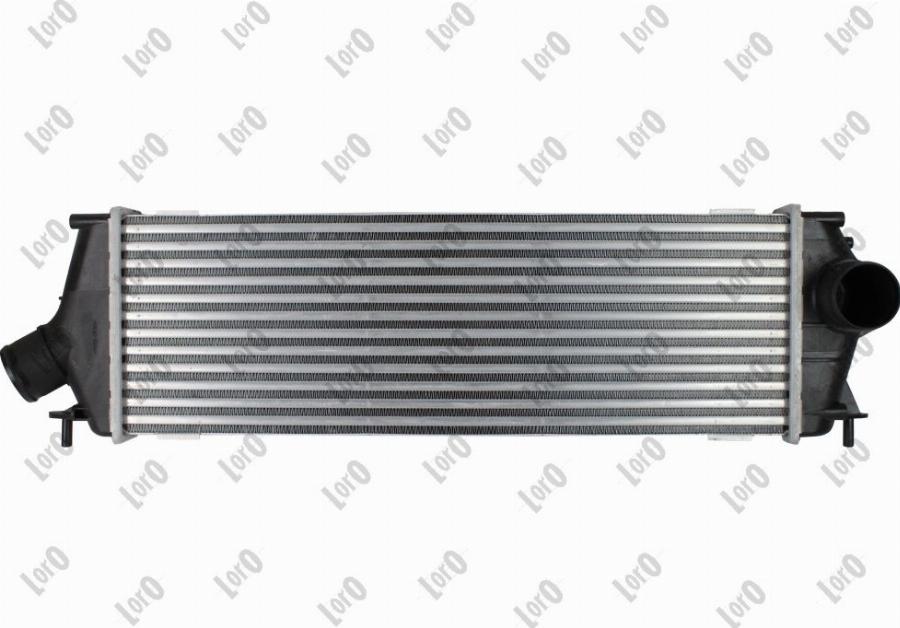 ABAKUS 042-018-0013 - Intercooler autozon.pro