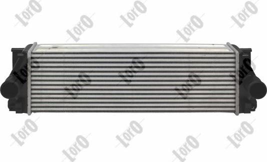 ABAKUS 054-018-0009 - Intercooler autozon.pro