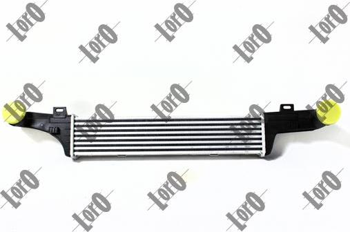 ABAKUS 054-018-0004 - Intercooler autozon.pro