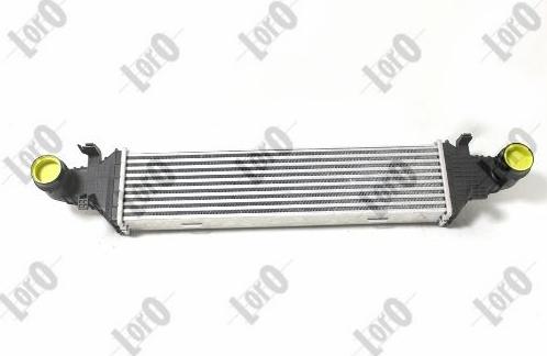 ABAKUS 054-018-0005 - Intercooler autozon.pro