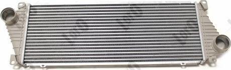 ABAKUS 054-018-0001 - Intercooler autozon.pro