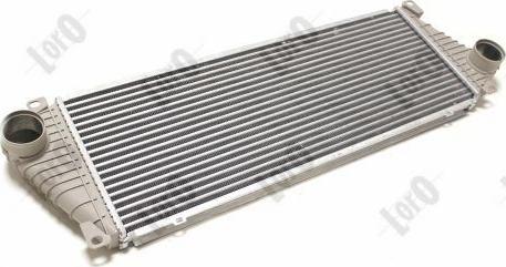 ABAKUS 054-018-0001 - Intercooler autozon.pro