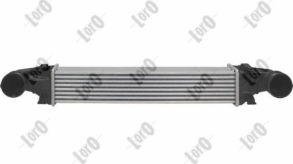 ABAKUS 054-018-0014 - Intercooler autozon.pro