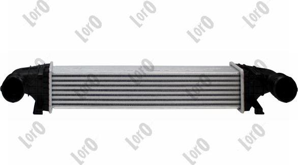 ABAKUS 054-018-0011 - Intercooler autozon.pro