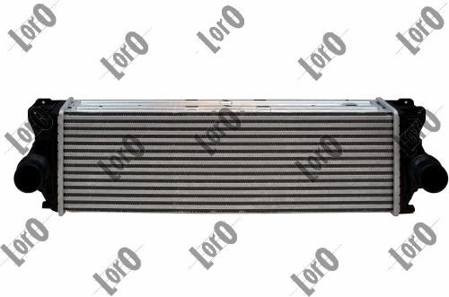 ABAKUS 054-018-0018 - Intercooler autozon.pro