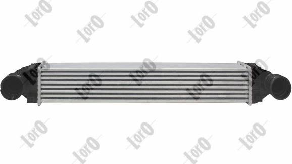 ABAKUS 054-018-0017 - Intercooler autozon.pro