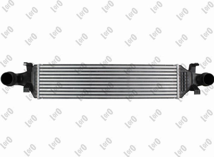 ABAKUS 054-018-0024 - Intercooler autozon.pro