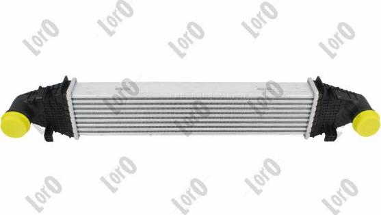 ABAKUS 054-018-0021 - Intercooler autozon.pro