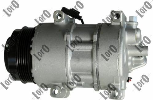 ABAKUS 054-023-0002 - Compressore, Climatizzatore autozon.pro