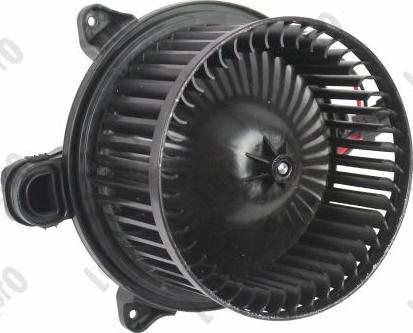 ABAKUS 054-022-0017 - Ventilatore abitacolo autozon.pro