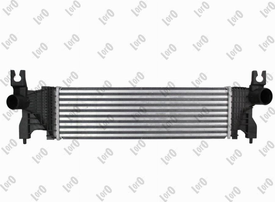 ABAKUS 050-018-0002 - Intercooler autozon.pro