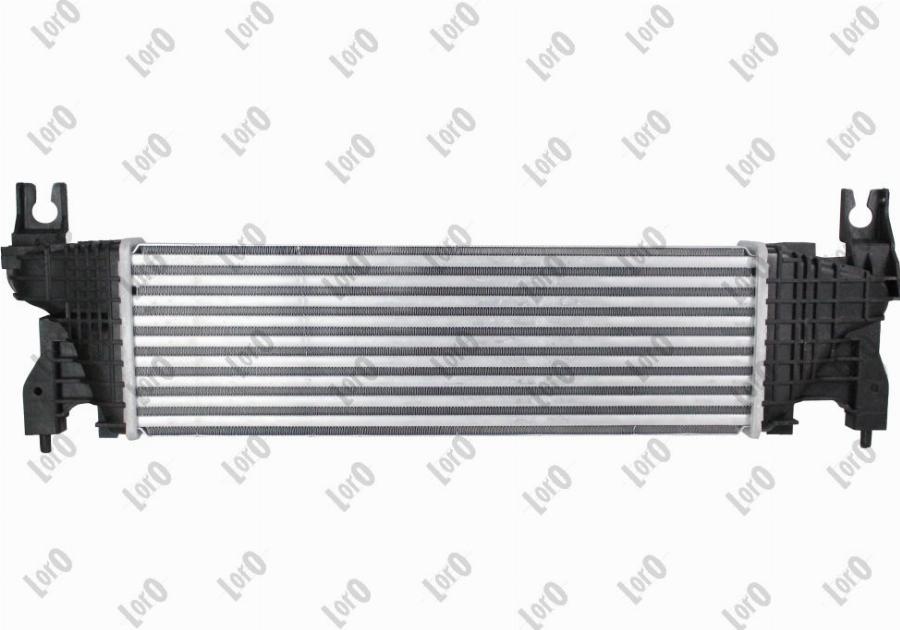 ABAKUS 050-018-0002 - Intercooler autozon.pro