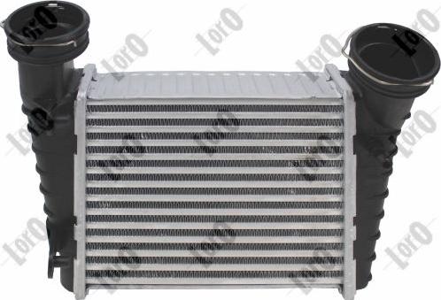 ABAKUS 053-018-0004 - Intercooler autozon.pro