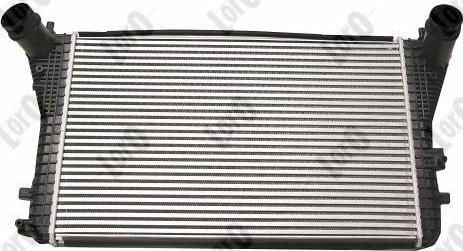 ABAKUS 053-018-0006 - Intercooler autozon.pro