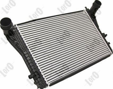 ABAKUS 053-018-0006 - Intercooler autozon.pro