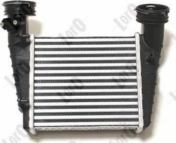 ABAKUS 053-018-0001 - Intercooler autozon.pro