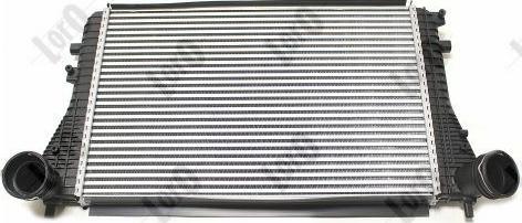 ABAKUS 053-018-0003 - Intercooler autozon.pro