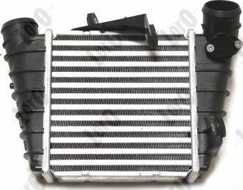 ABAKUS 053-018-0002 - Intercooler autozon.pro